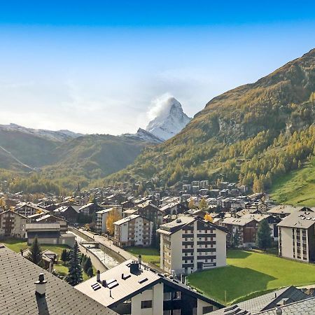 Wake Up To The Matterhorn Διαμέρισμα Ζερμάτ Εξωτερικό φωτογραφία