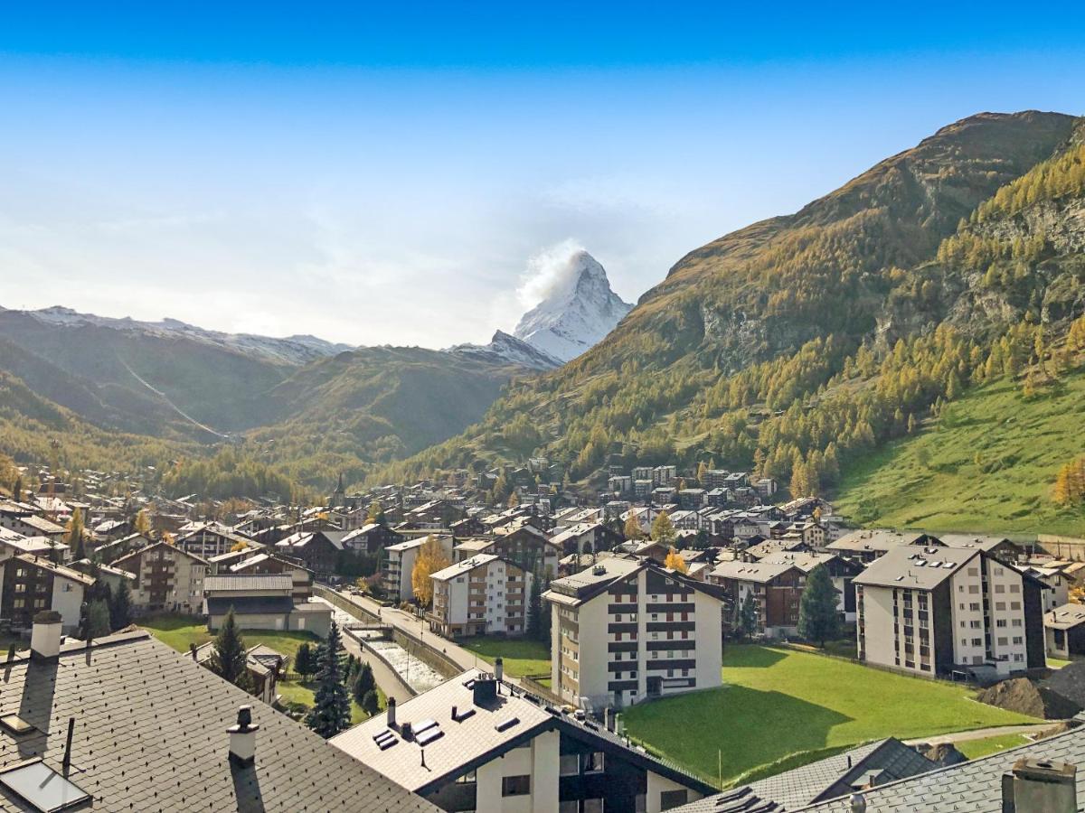 Wake Up To The Matterhorn Διαμέρισμα Ζερμάτ Εξωτερικό φωτογραφία