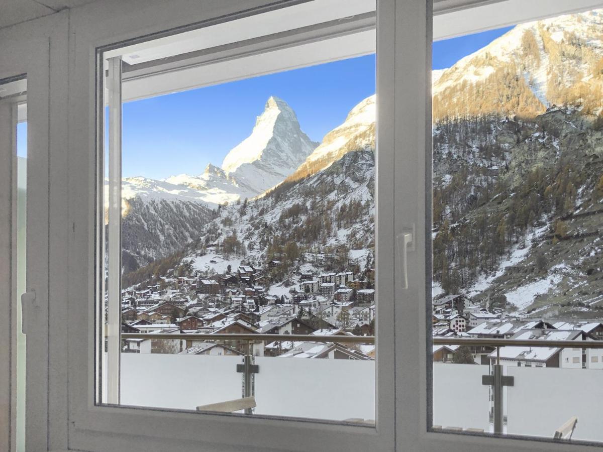 Wake Up To The Matterhorn Διαμέρισμα Ζερμάτ Εξωτερικό φωτογραφία